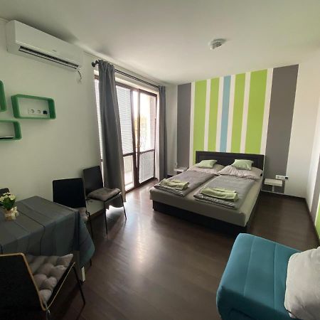 Lexi Classic Apartman Hajduszoboszlo Luaran gambar