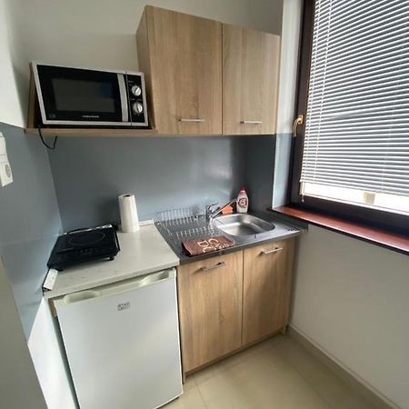 Lexi Classic Apartman Hajduszoboszlo Luaran gambar